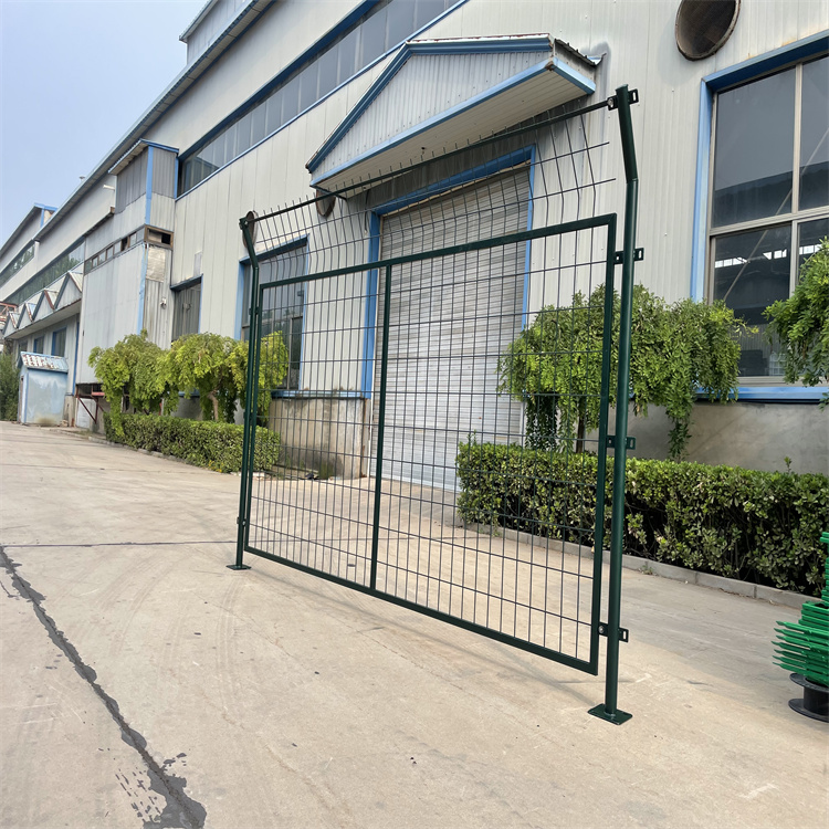 高速公路隔離網焊接質量檢測