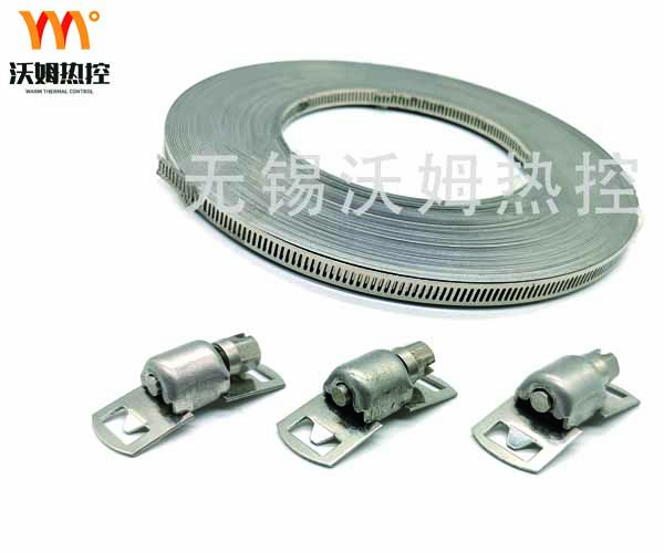 不銹鋼扎帶，卡扣(新)